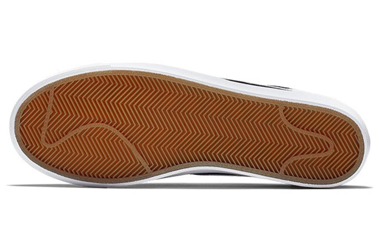 Nithtke blathtzer Low Premium VNTG Suede 'Black' 538402-004