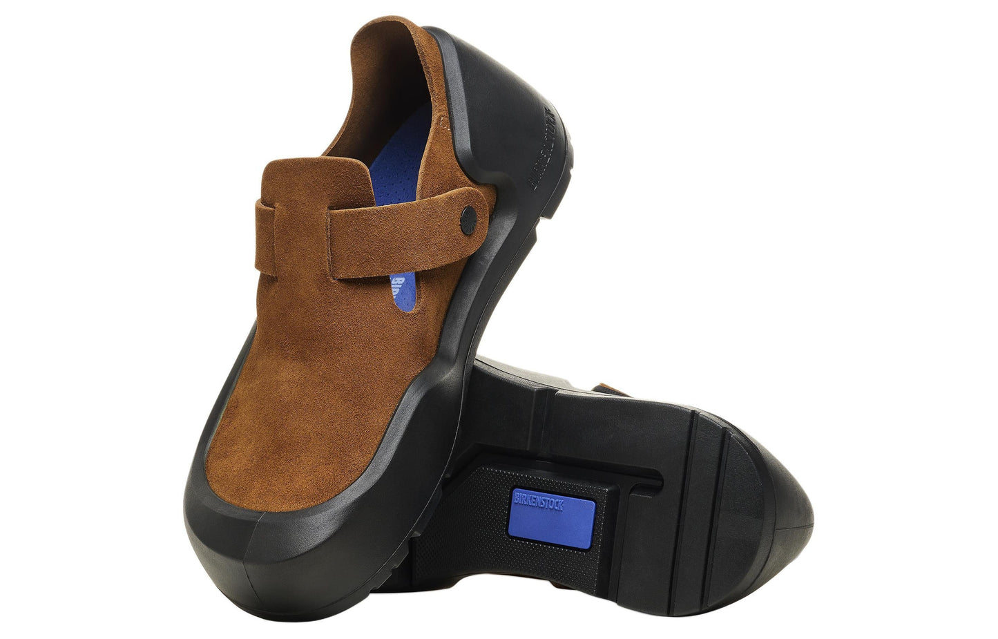 (WMNS) Birkenthtstock Reykjavik Nubuk Leather Shoes 'Mink' 1027351