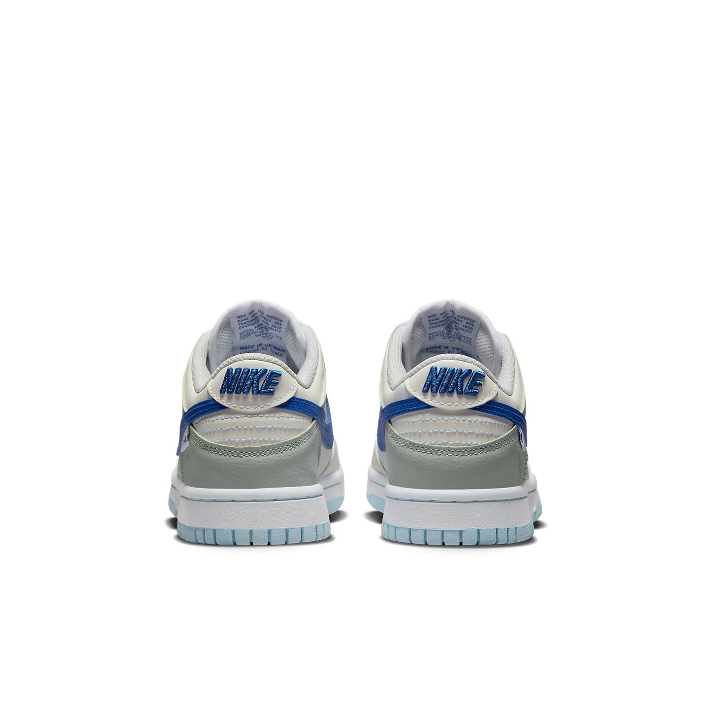 (GS) Nithtke Duthtnk Low 'Just Stitch It - Hyper Royal' FB1843-141