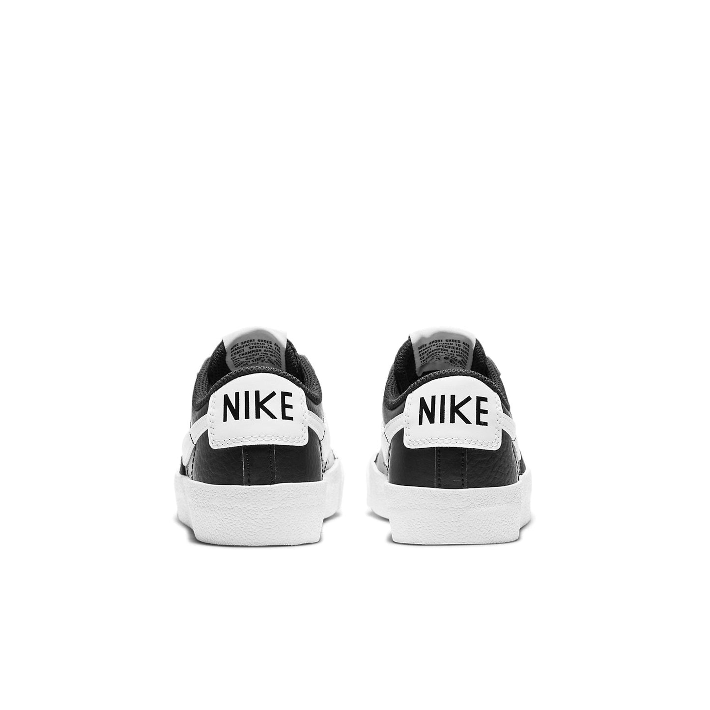 (GS) Nithtke blathtzer Low '77 'Black White' DA4074-002