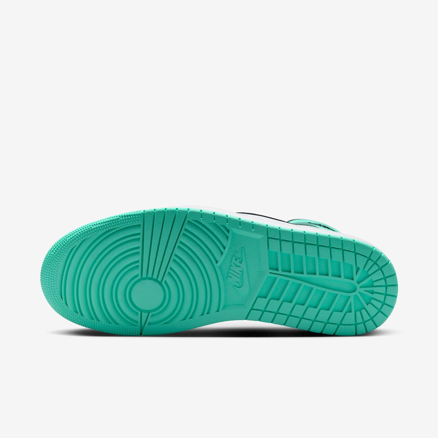 (Men's) Aithtr Jordthtan 1 High OG 'Green Glow' (2024) DZ5485-130