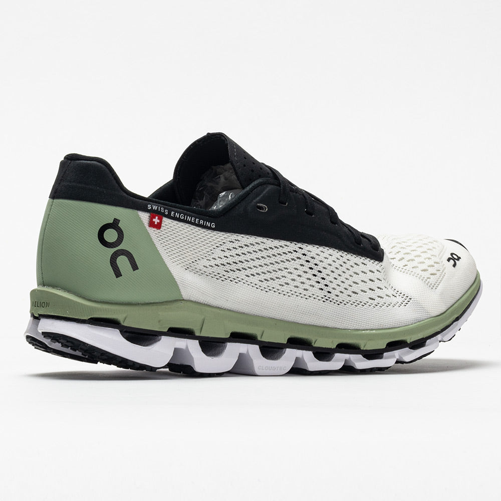 OthtN Cloudboom Men's White/Black