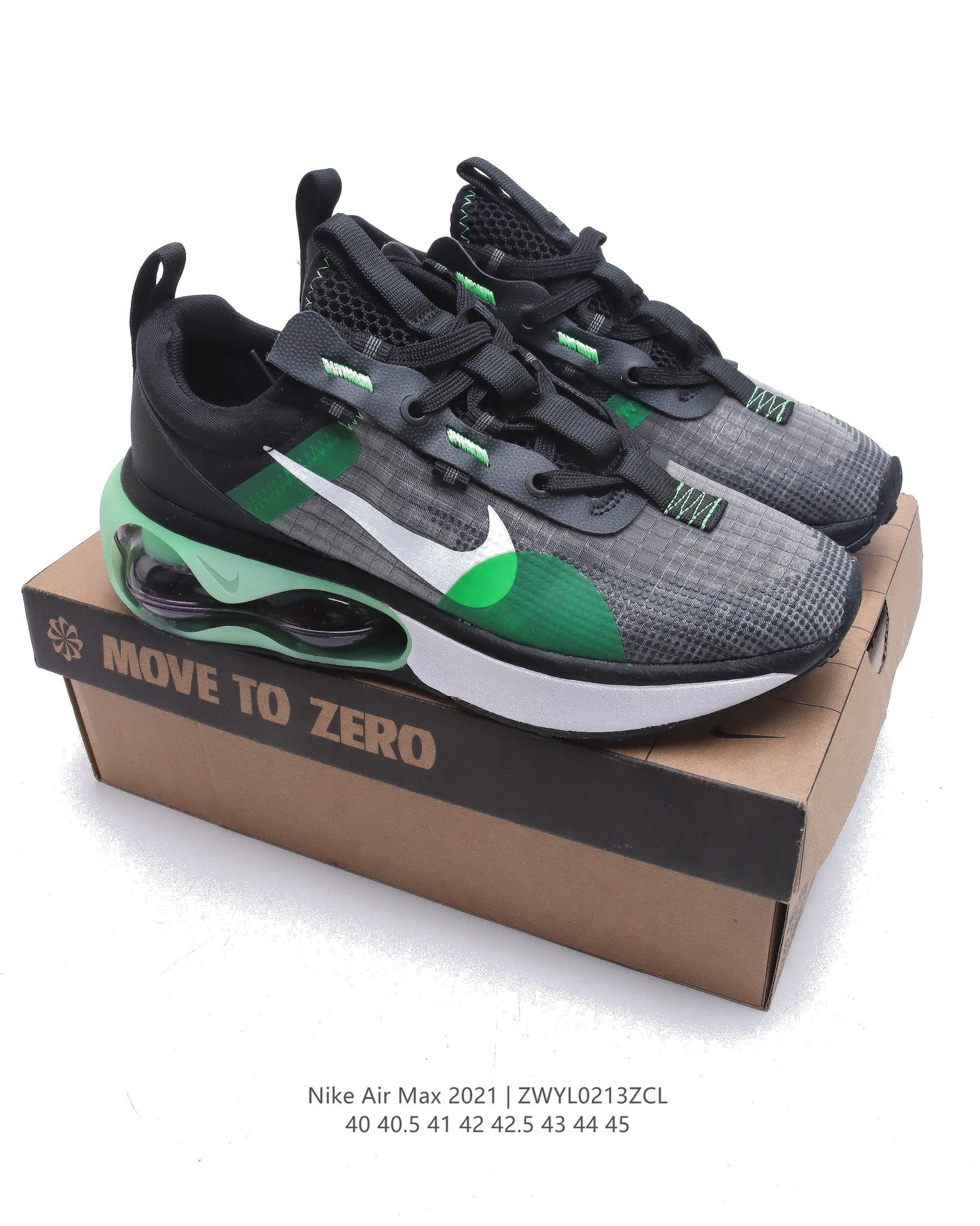 Aithtr Max 2021 New Aithtr Cushioning DH4245 Heren Schoenen