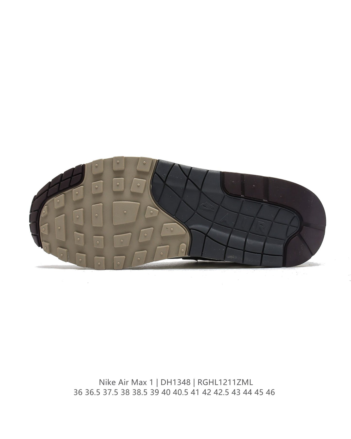 Patta x Aithtr Max 1��Monarch�� DH1348-002 Dames & Heren Schoenen-2