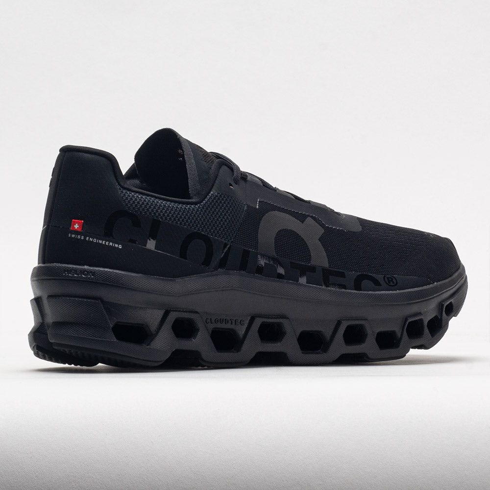 OthtN CloudmOthtNster Men's All Black