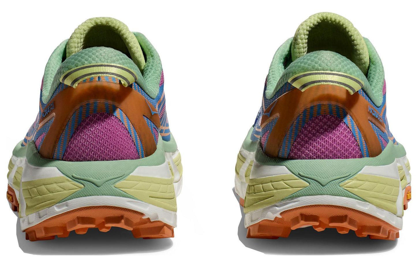 Hothtka ONE ONE Mafate Speed 2 'Cyclamen All Board' 1126851-CAAB