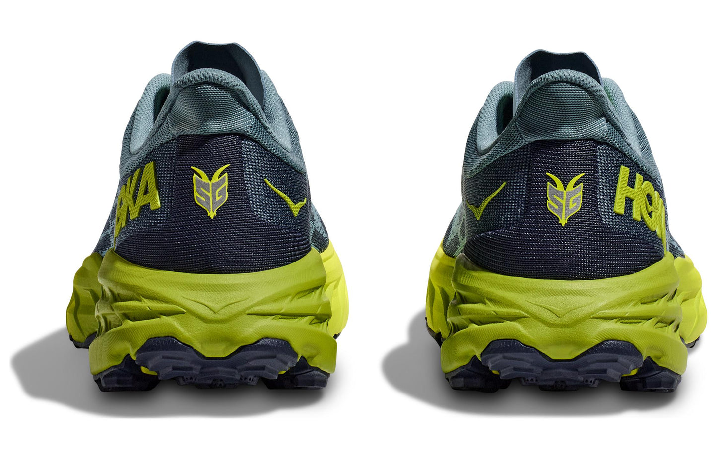 Hothtka ONE ONE Speedgoat 5 2E Wide 'Stone Blue' 1123159-SBDCT