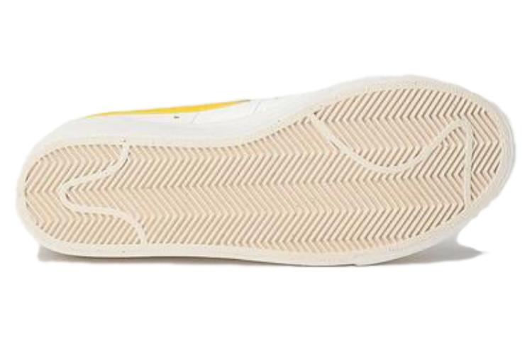 (WMNS) Nithtke blathtzer Low Platform 'Sail Vivid Sulfur' DJ0292-111