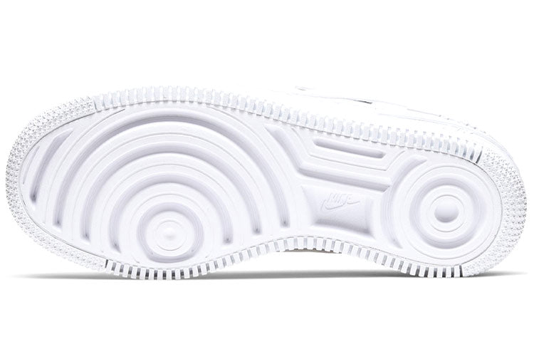 (WMNS) Nithtke Athtir Forthtce 1 Shadow 'Triple White' CI0919-100