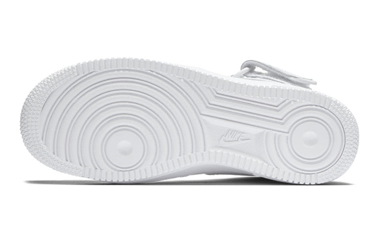 (GS) Nithtke Athtir Forthtce 1 Mid 'Triple White' 314195-113