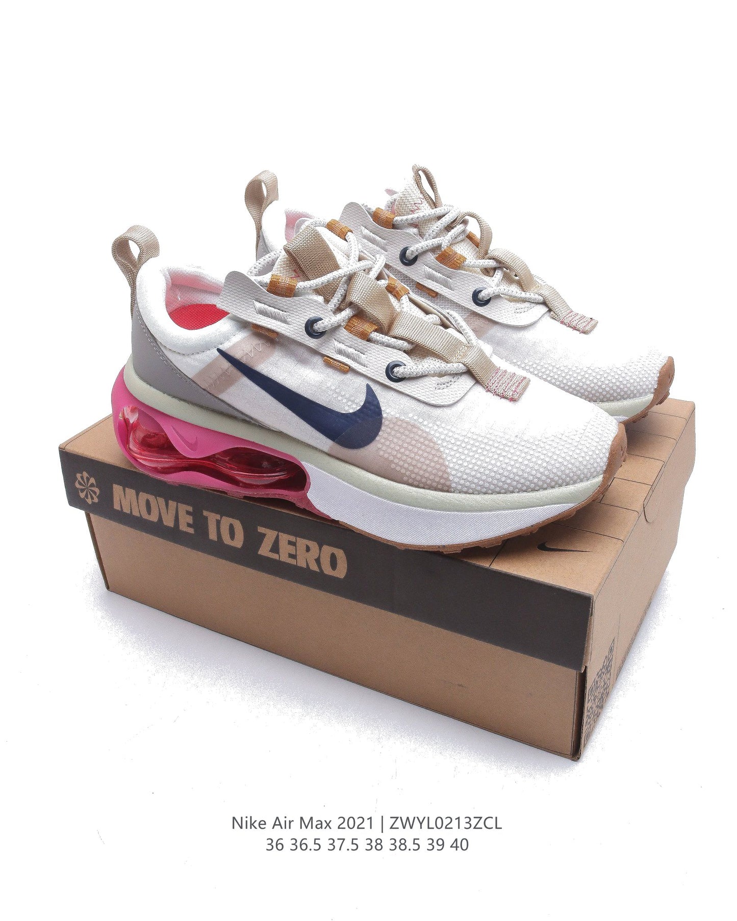 Aithtr Max 2021 New Aithtr Cushioning DH4245 Dames Schoenen