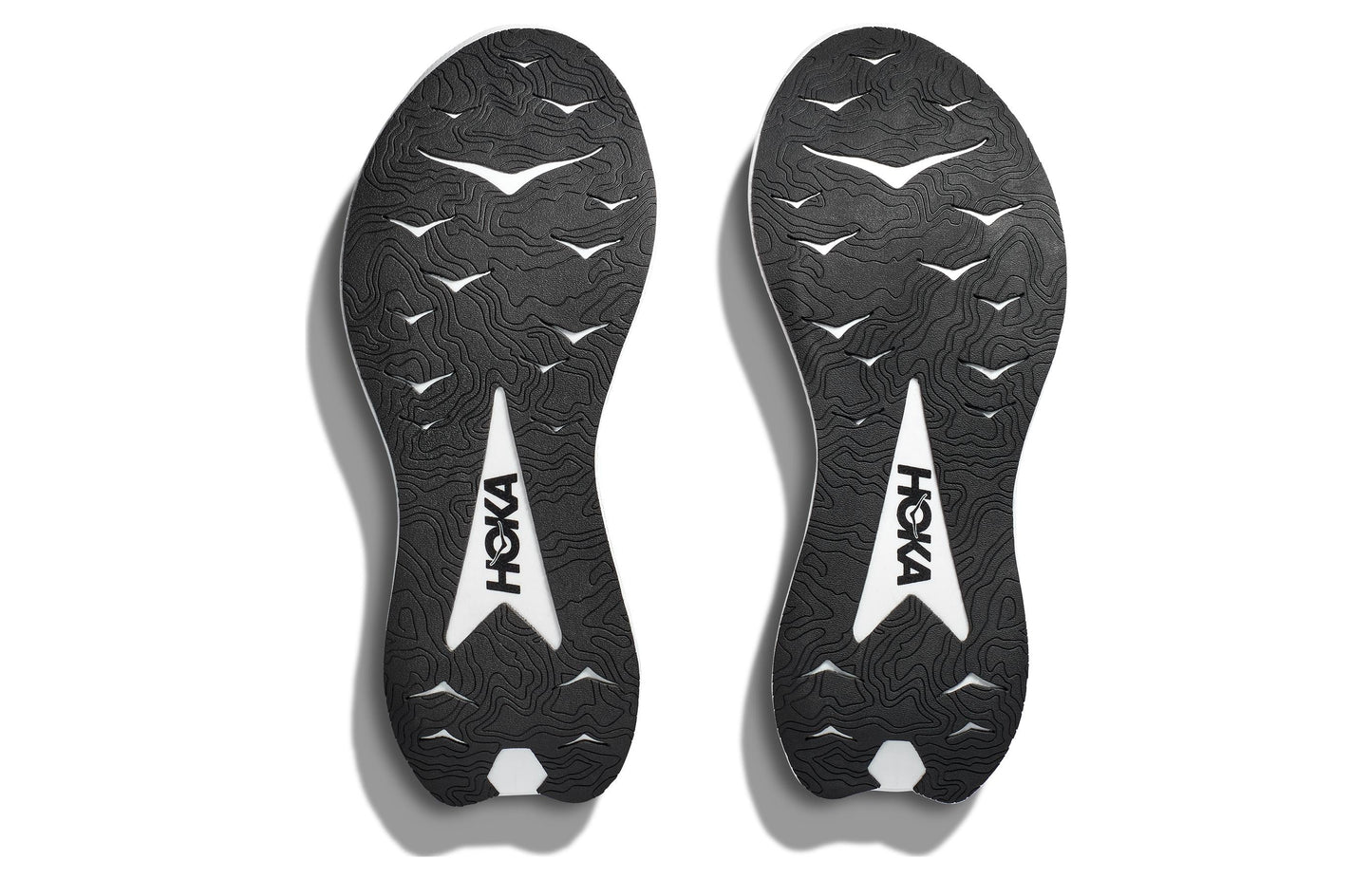 Hothtka ONE ONE Transport X 'Black White' 1152450-BWHT