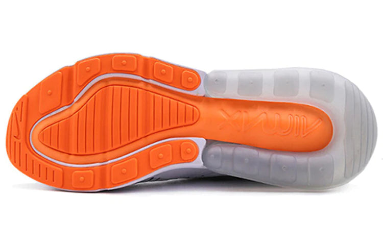 Aithtr Max 270 'Just Do It White Orange' AH8050-106
