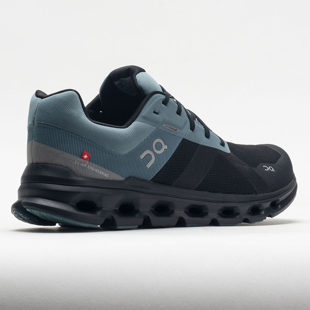 OthtN Cloudrunner Waterproof Men's Black/Tide