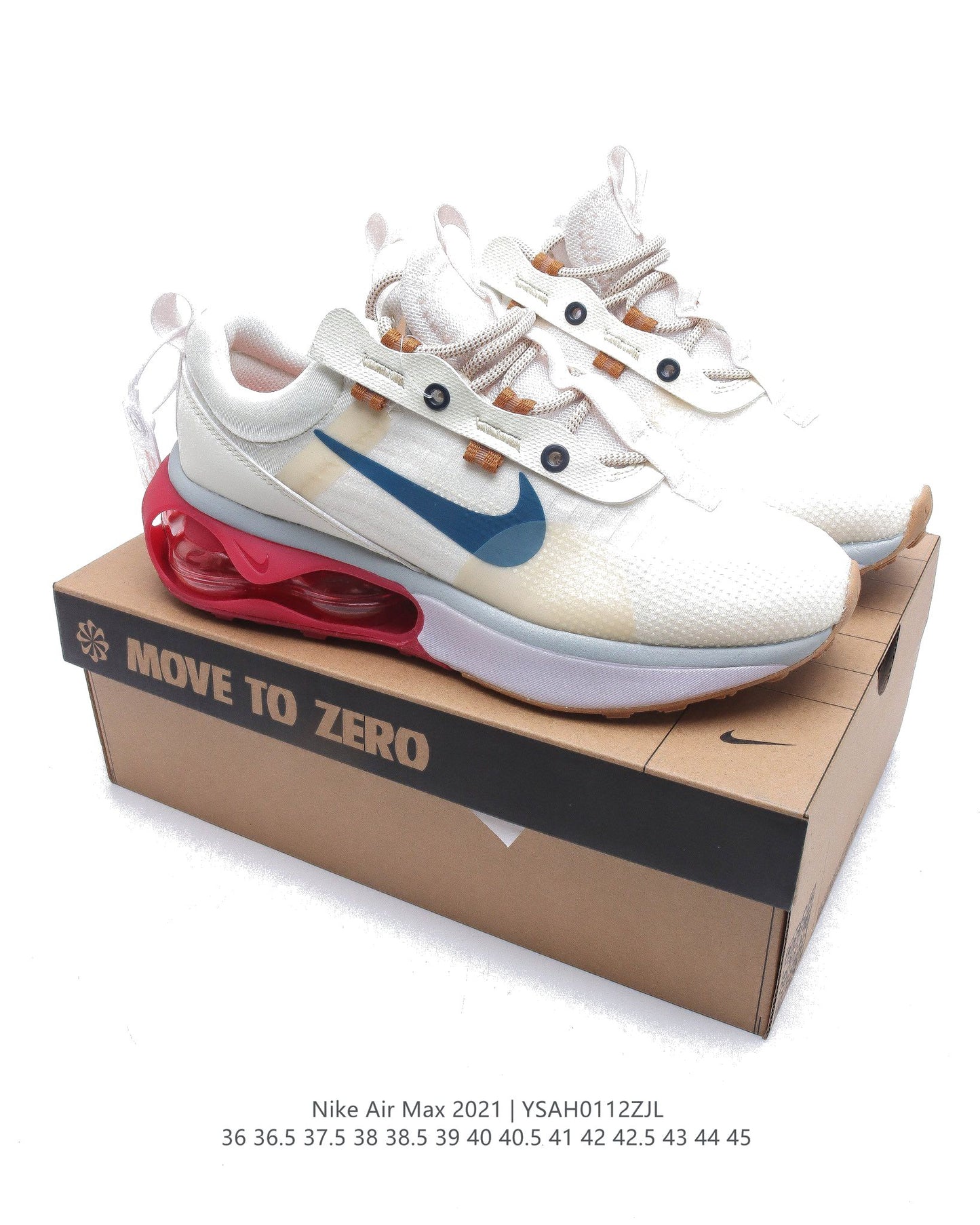 Aithtr Max 2021 DH4245 New Aithtr Cushion Dames & Heren Schoenen-10