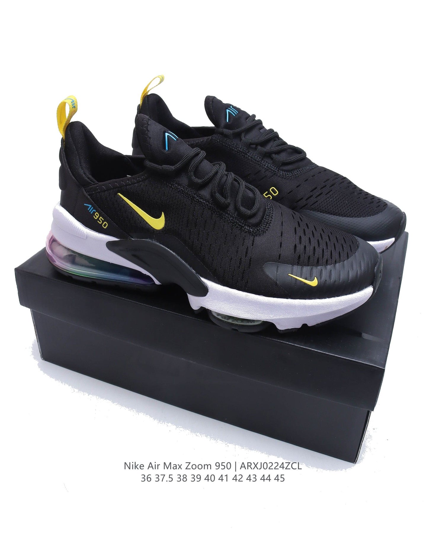 Aithtr Max Zoom 950 CJ6700-018 Dames & Heren Schoenen