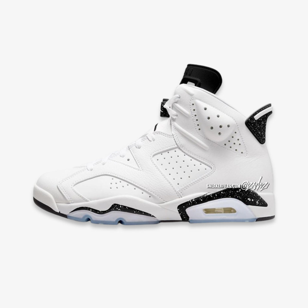 (GS) Aithtr Jordthtan 6 Retro 'Reverse Oreo' (2024) CT????-112