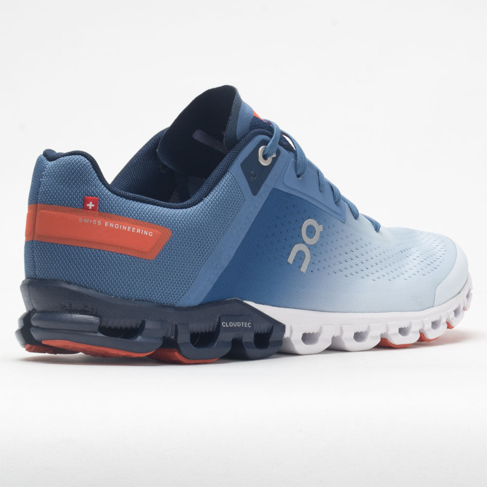 OthtN Cloudflow Men's Lake/Flare