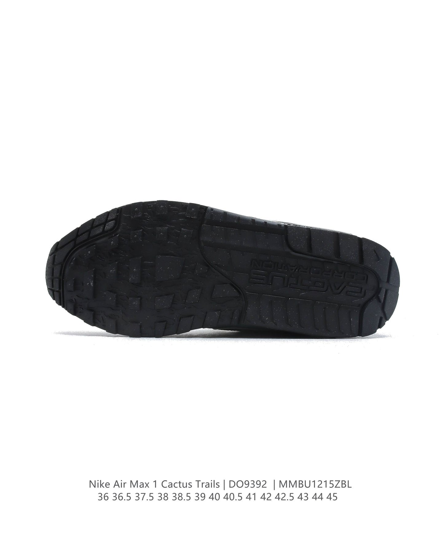 Travis Scott x Aithtr Max 1WheatLemon DO9392-700 Dames & Heren Schoenen-3