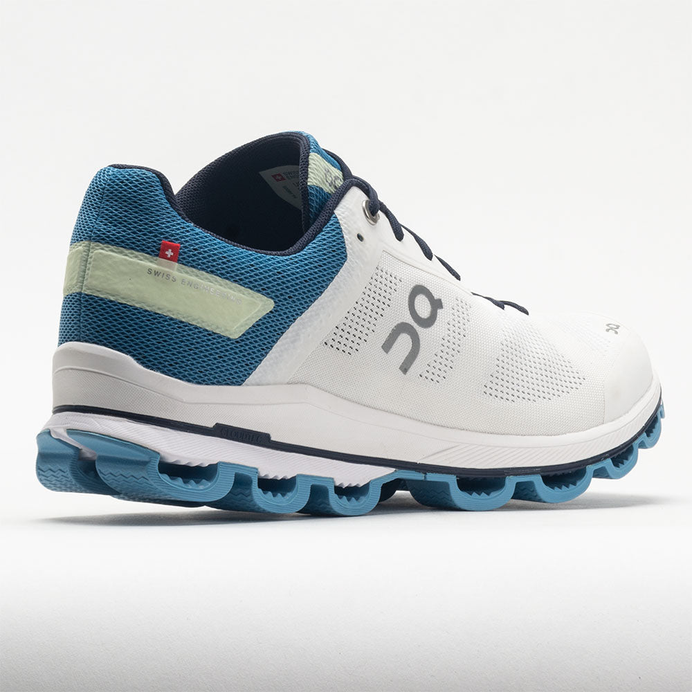 OthtN Cloudsurfer 6 Men's White/Niagara