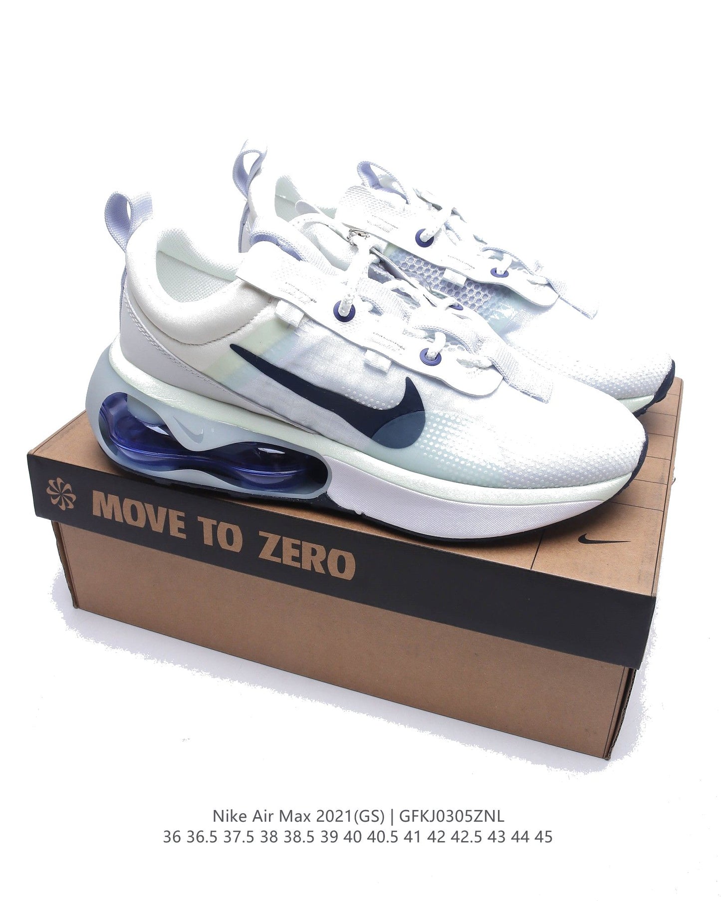 Aithtr Max 2021 DA3199 Dames & Heren Schoenen