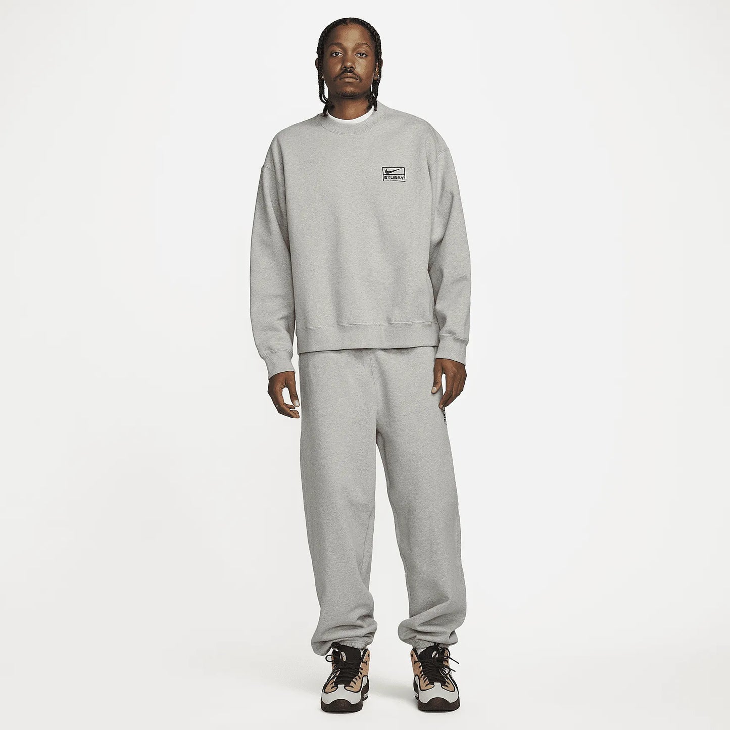 Women's Fleece Crew