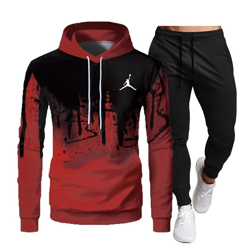 running sportswear set