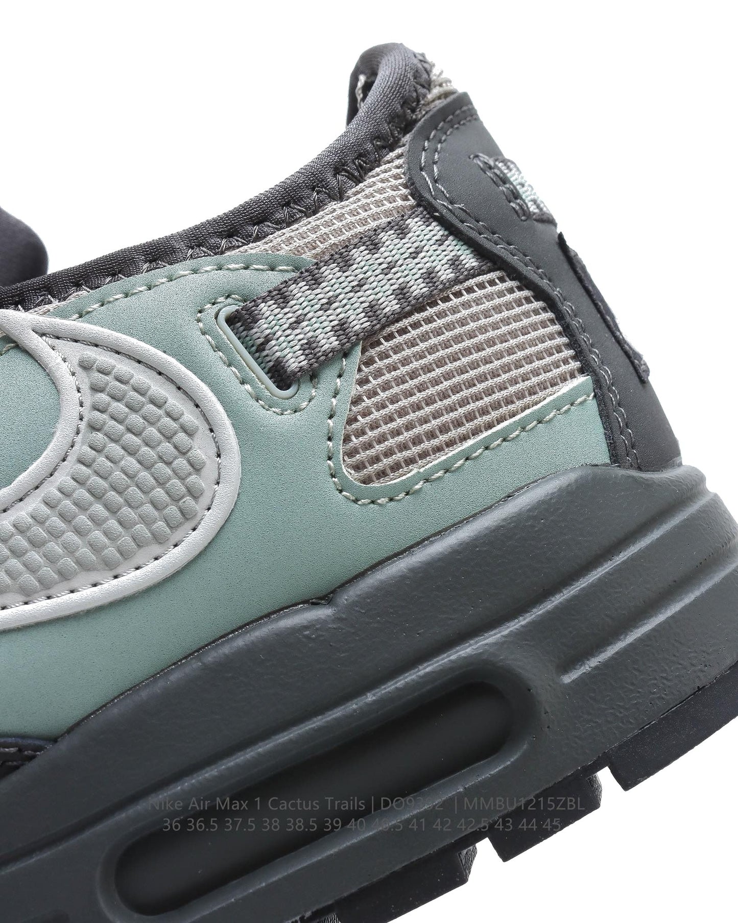 Travis Scott x Aithtr Max 1WheatLemon DO9392-700 Dames & Heren Schoenen-3