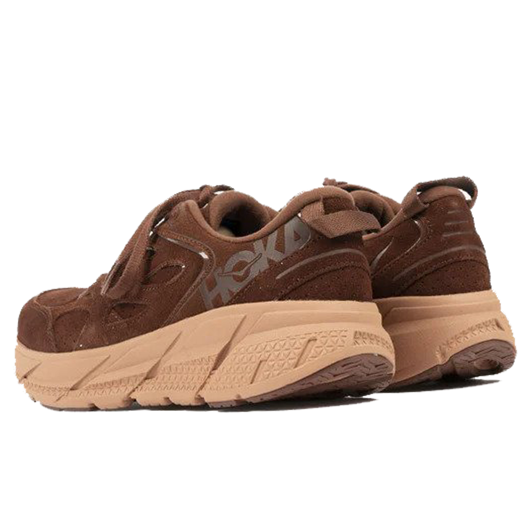 Hothtka ONE ONE Ora Clifton L Suede 'Cappuccino Cork' 1122571-CCCR