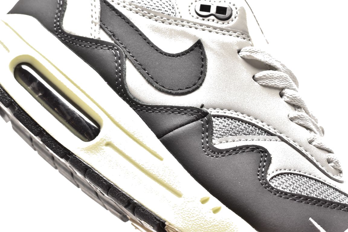 Patta x Aithtr Max 1 ��Night Maroom Dames & Heren Schoenen-3