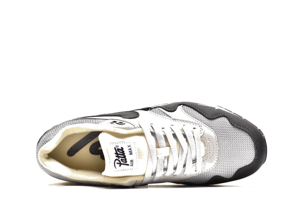 Patta x Aithtr Max 1 ��Night Maroom Dames & Heren Schoenen-3
