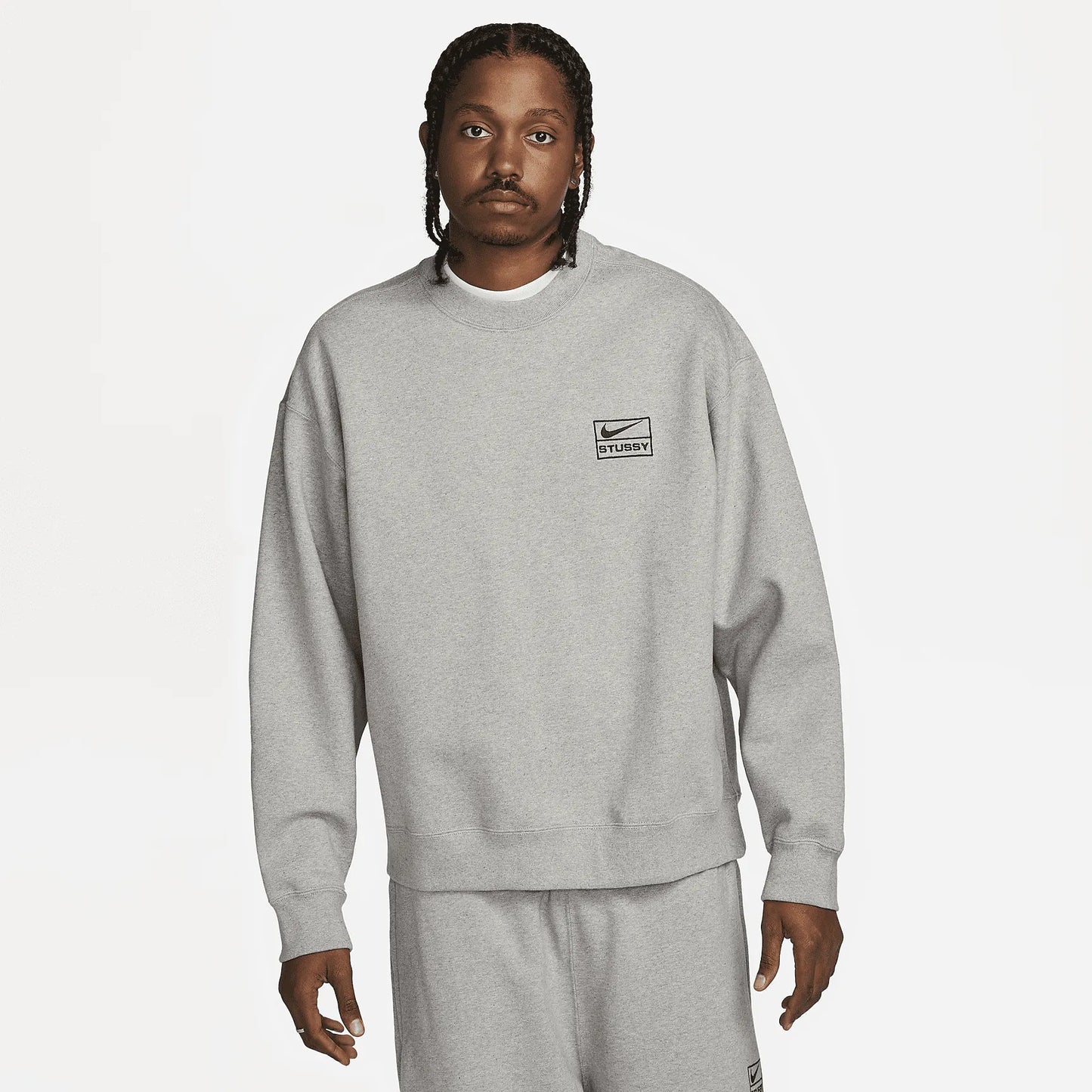 Women's Fleece Crew