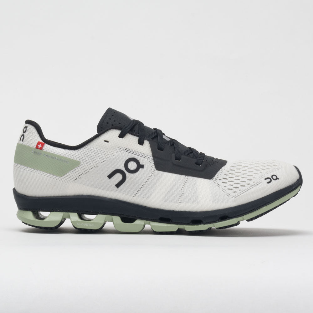 OthtN Cloudflash Men's White/Black