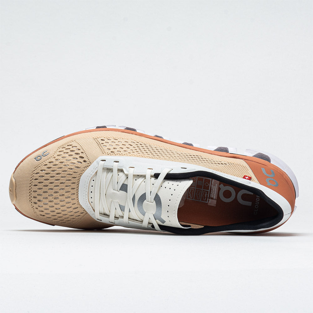OthtN Cloudboom Women's Savannah/White