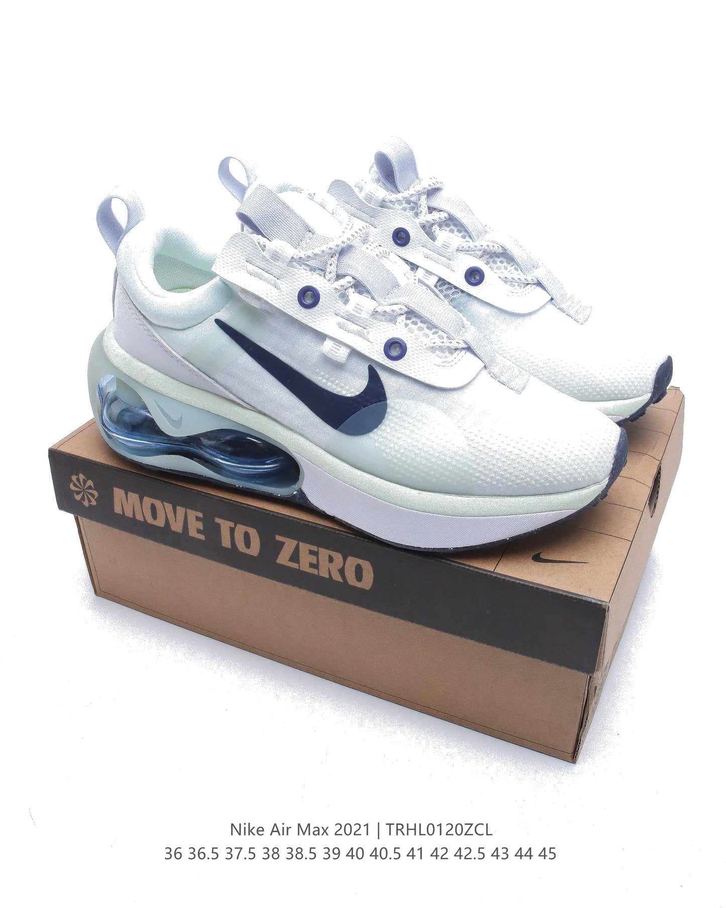 Aithtr Max 2021 DH4245 New Aithtr Cushion Dames & Heren Schoenen-1