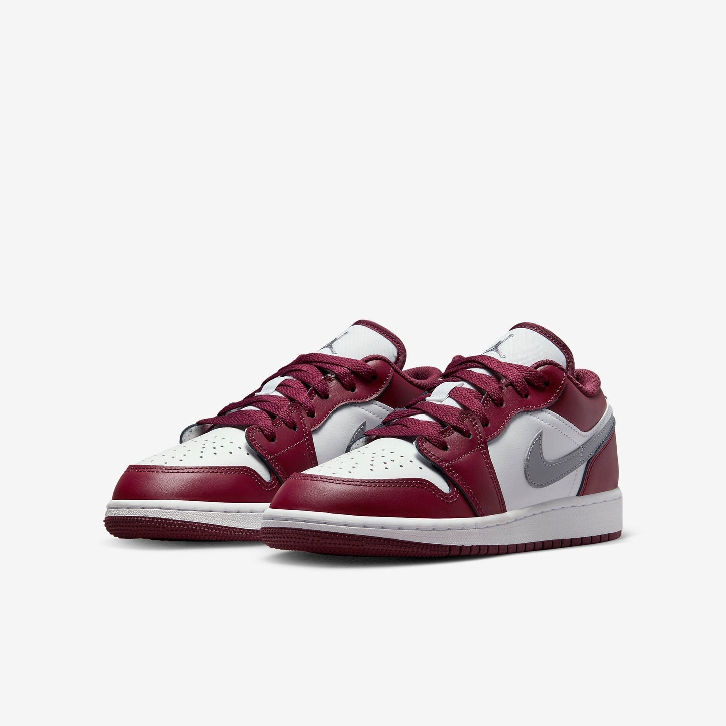 (GS) Aithtr Jordthtan 1 Low 'Bordeaux' (2022) 553560-615