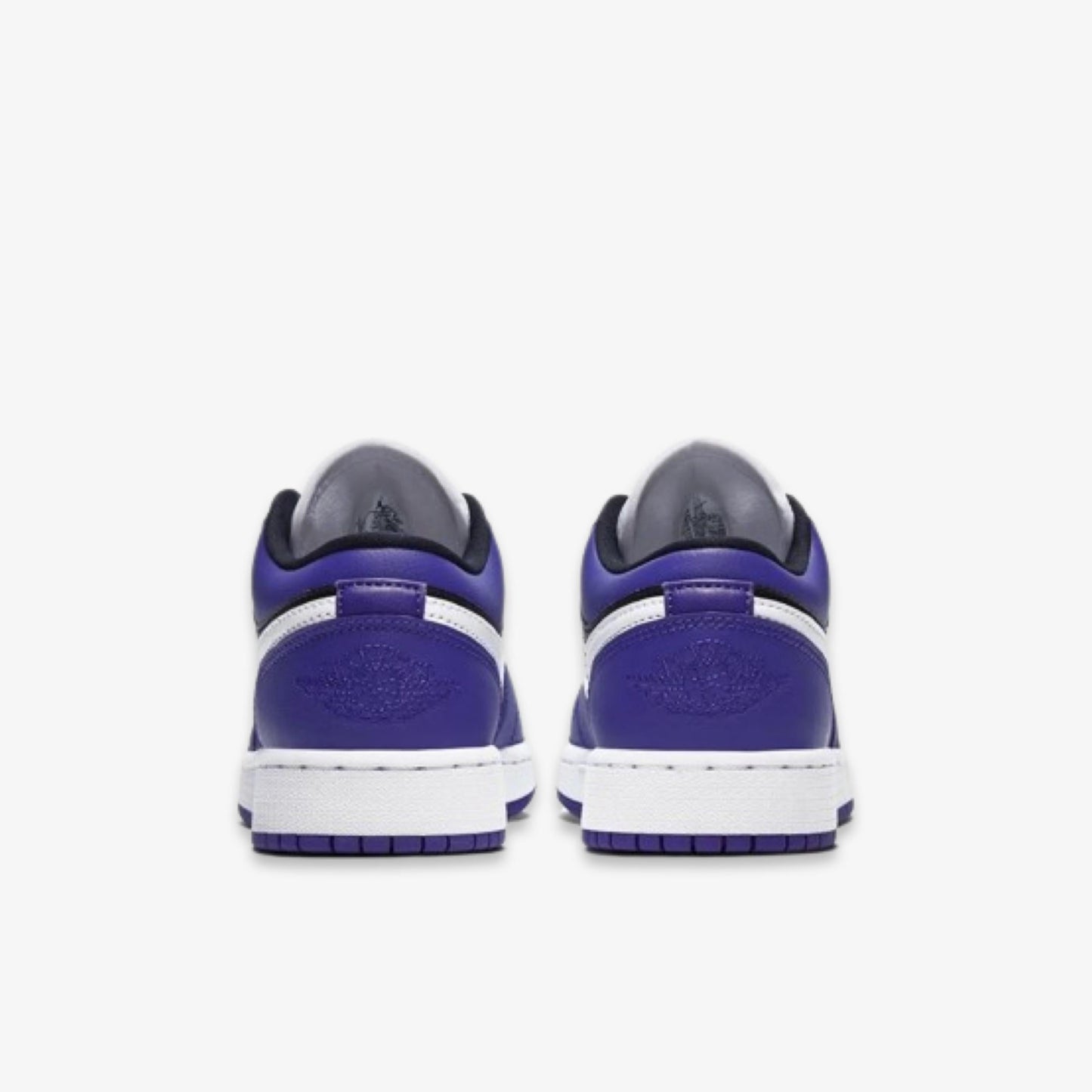 (GS) Aithtr Jordthtan 1 Low 'Court Purple 1.0' (2020) 553560-501