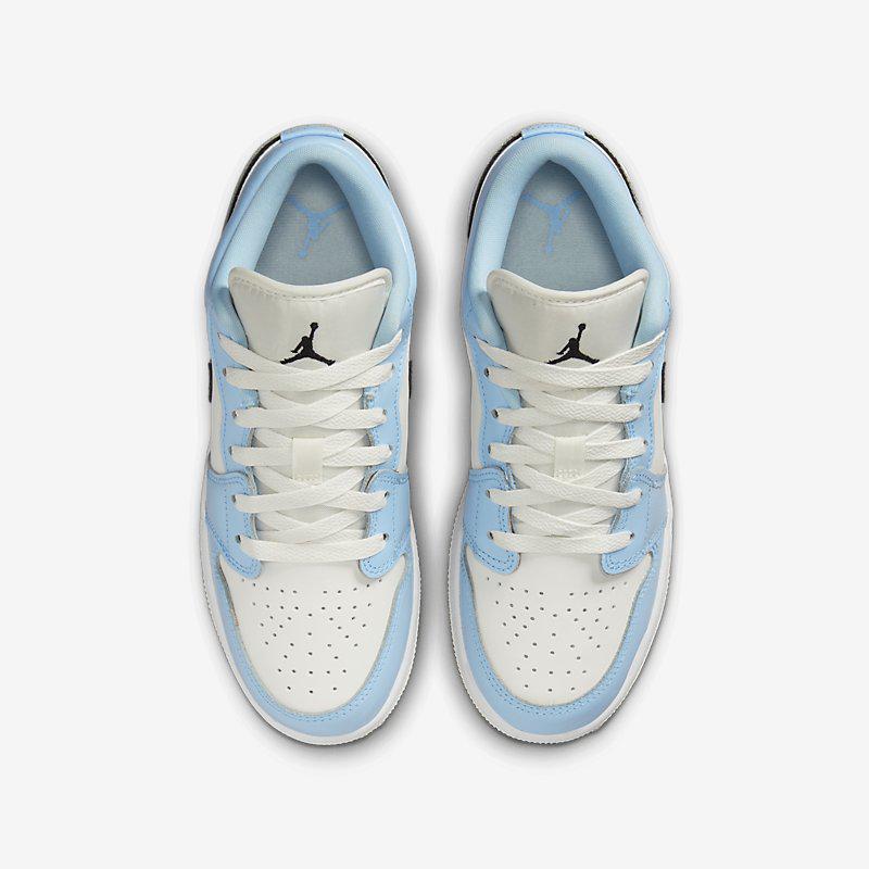 (GS) Aithtr Jordthtan 1 Low 'Ice Blue' (2022) 554723-401