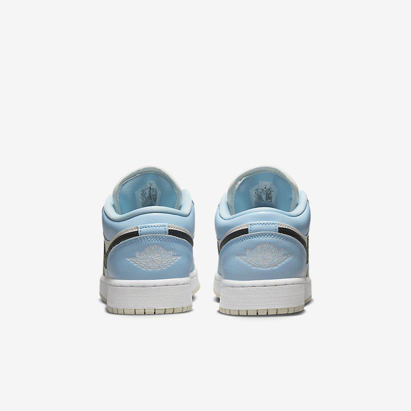 (GS) Aithtr Jordthtan 1 Low 'Ice Blue' (2022) 554723-401