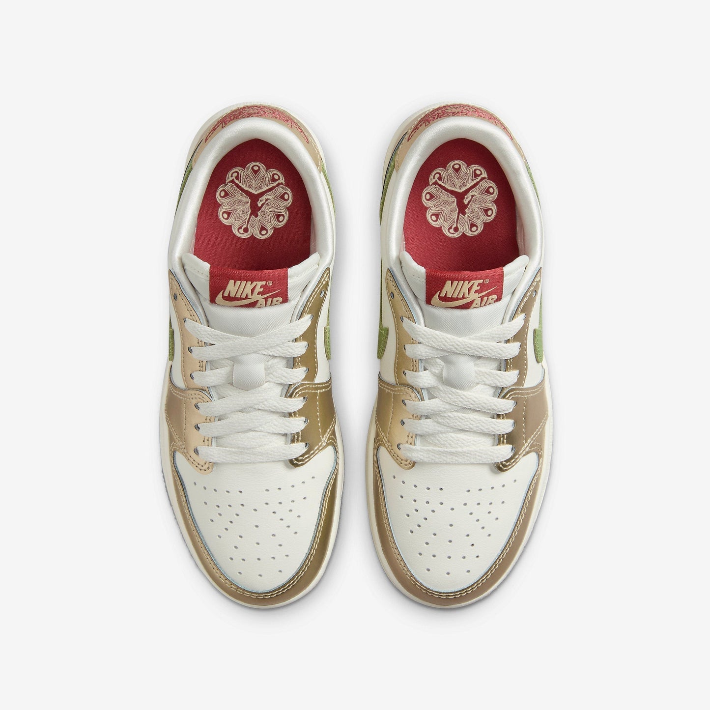 (GS) Aithtr Jordthtan 1 Low OG CNY 'Chinese New Year YOTD Year of the Dragon' 2024 (2024) FQ6593-100