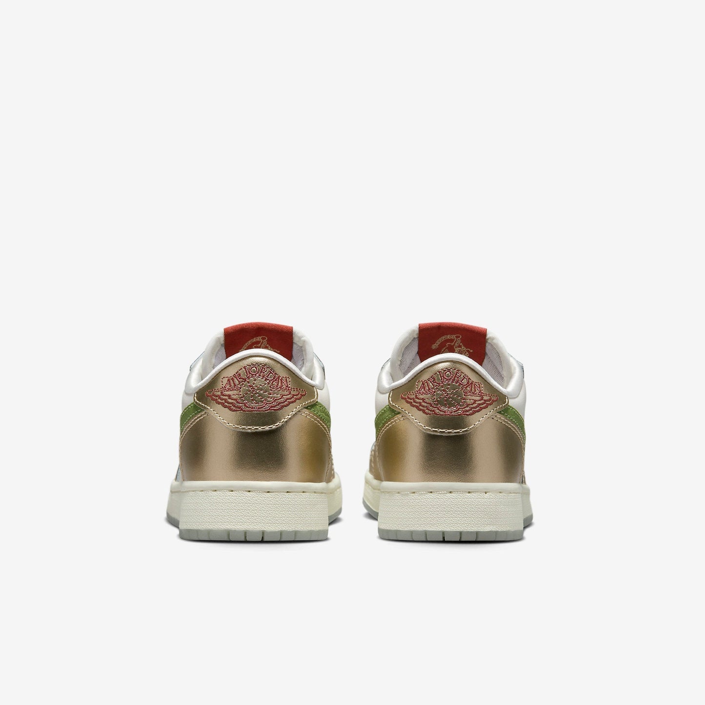 (GS) Aithtr Jordthtan 1 Low OG CNY 'Chinese New Year YOTD Year of the Dragon' 2024 (2024) FQ6593-100