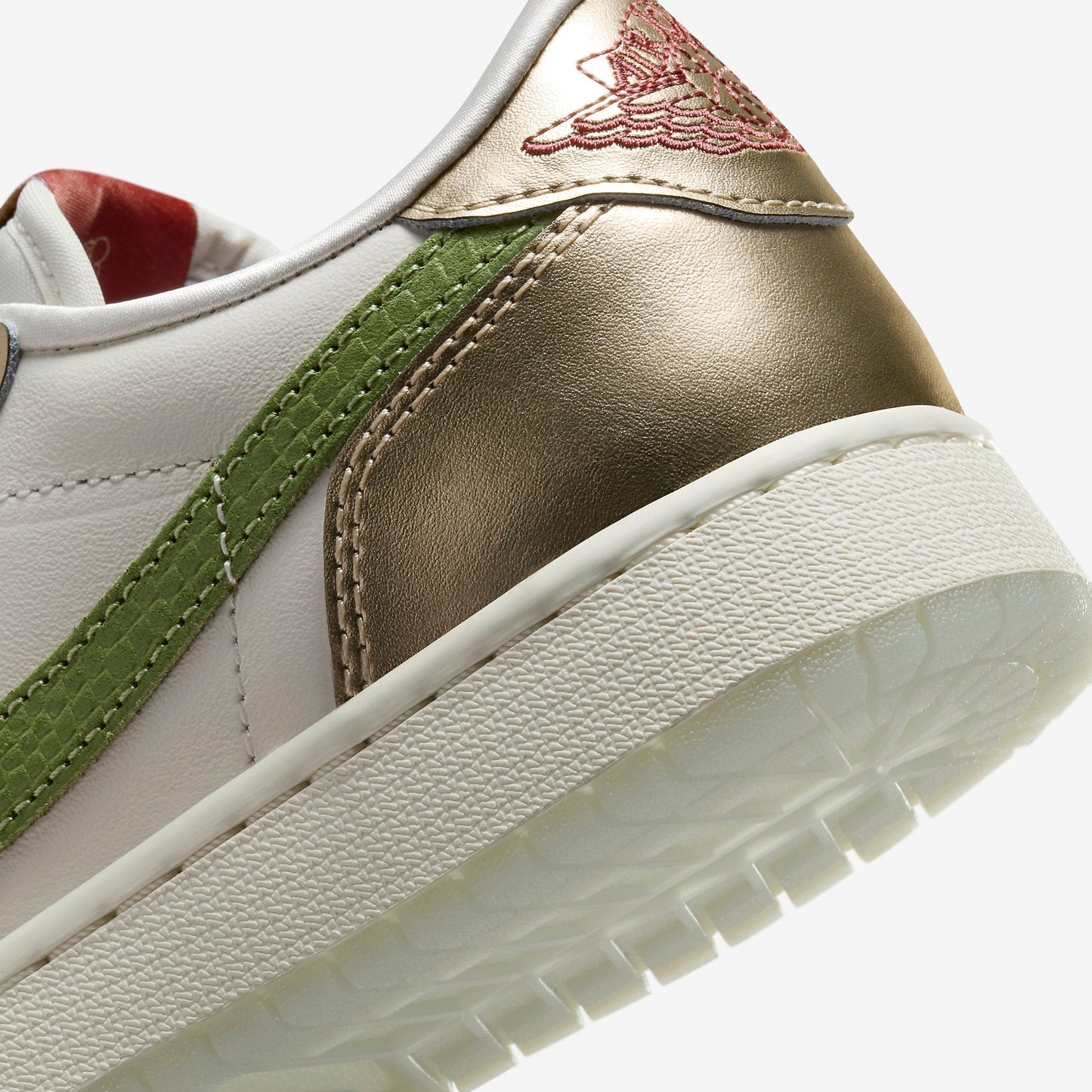 (GS) Aithtr Jordthtan 1 Low OG CNY 'Chinese New Year YOTD Year of the Dragon' 2024 (2024) FQ6593-100
