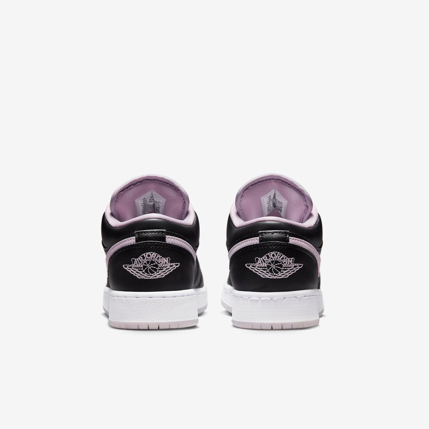 (GS) Aithtr Jordthtan 1 Low SE 'Black / Iced Lilac' (2023) DV1333-051