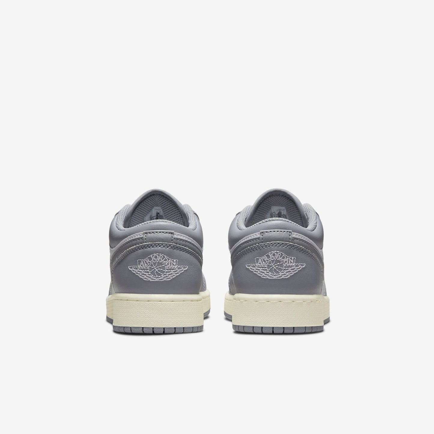 (GS) Aithtr Jordthtan 1 Low 'Vintage Stealth Grey' (2022) 553560-053