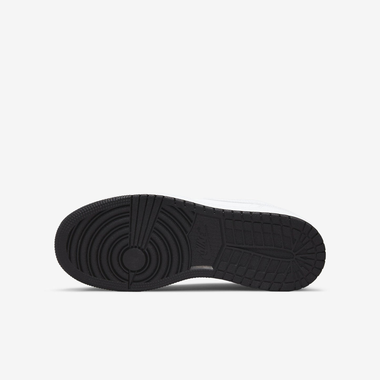 (GS) Aithtr Jordthtan 1 Low 'White / Gym Red' (2022) 553560-164