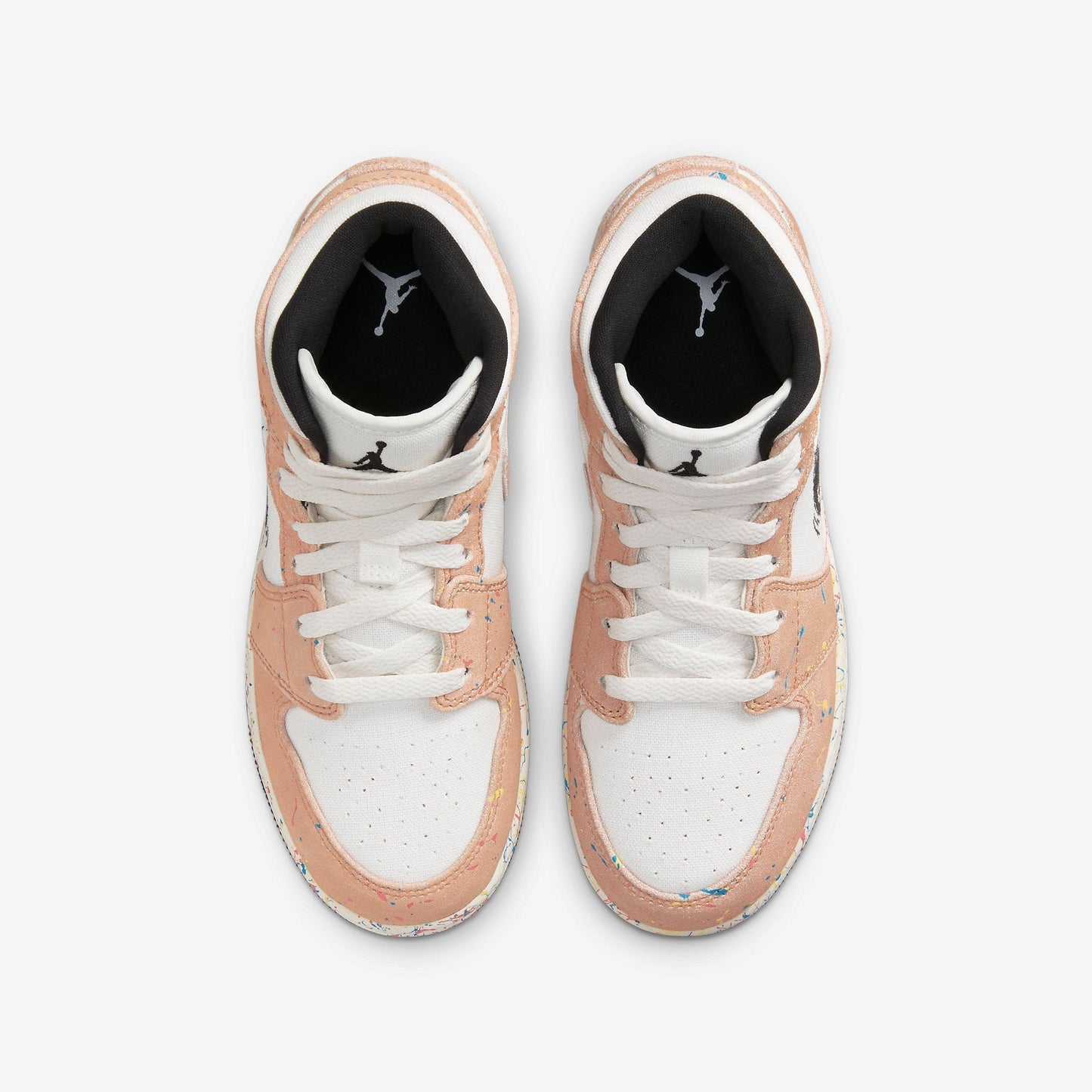 (GS) Aithtr Jordthtan 1 Mid SE 'Brushstroke Paint Splatter' (2021) DA8006-100