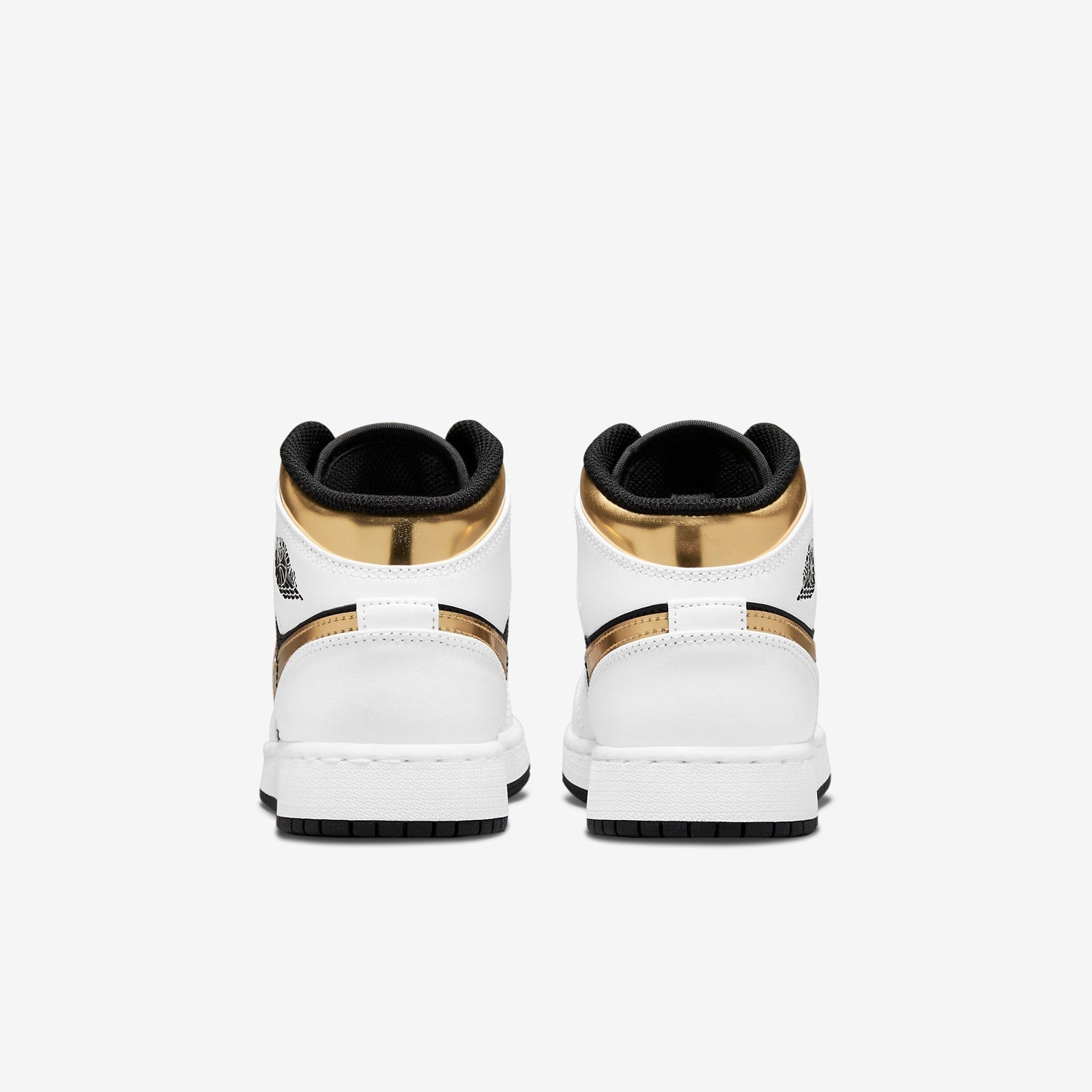 (GS) Aithtr Jordthtan 1 Mid 'White / Gold' (2021) 554725-190