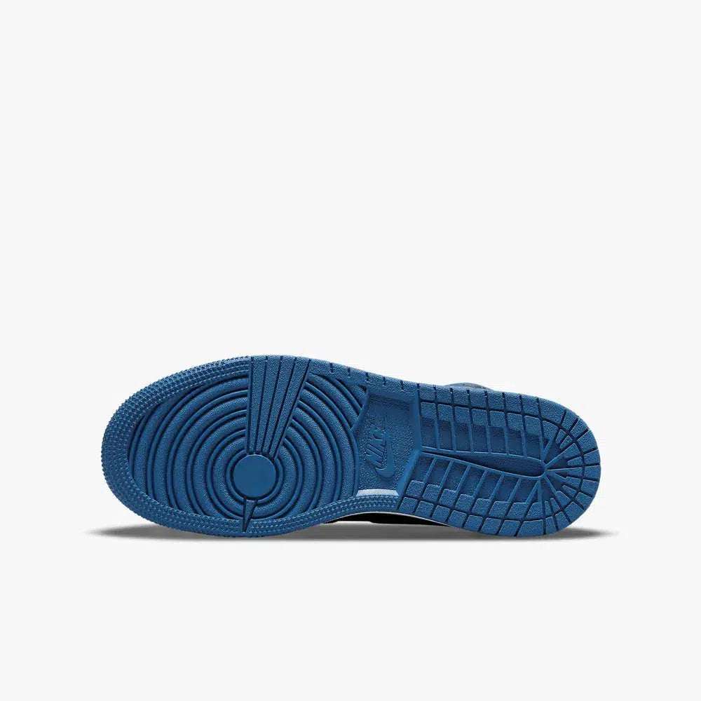 (GS) Aithtr Jordthtan 1 Retro High OG 'Dark Marina Blue / Black' (2022) 575441-404