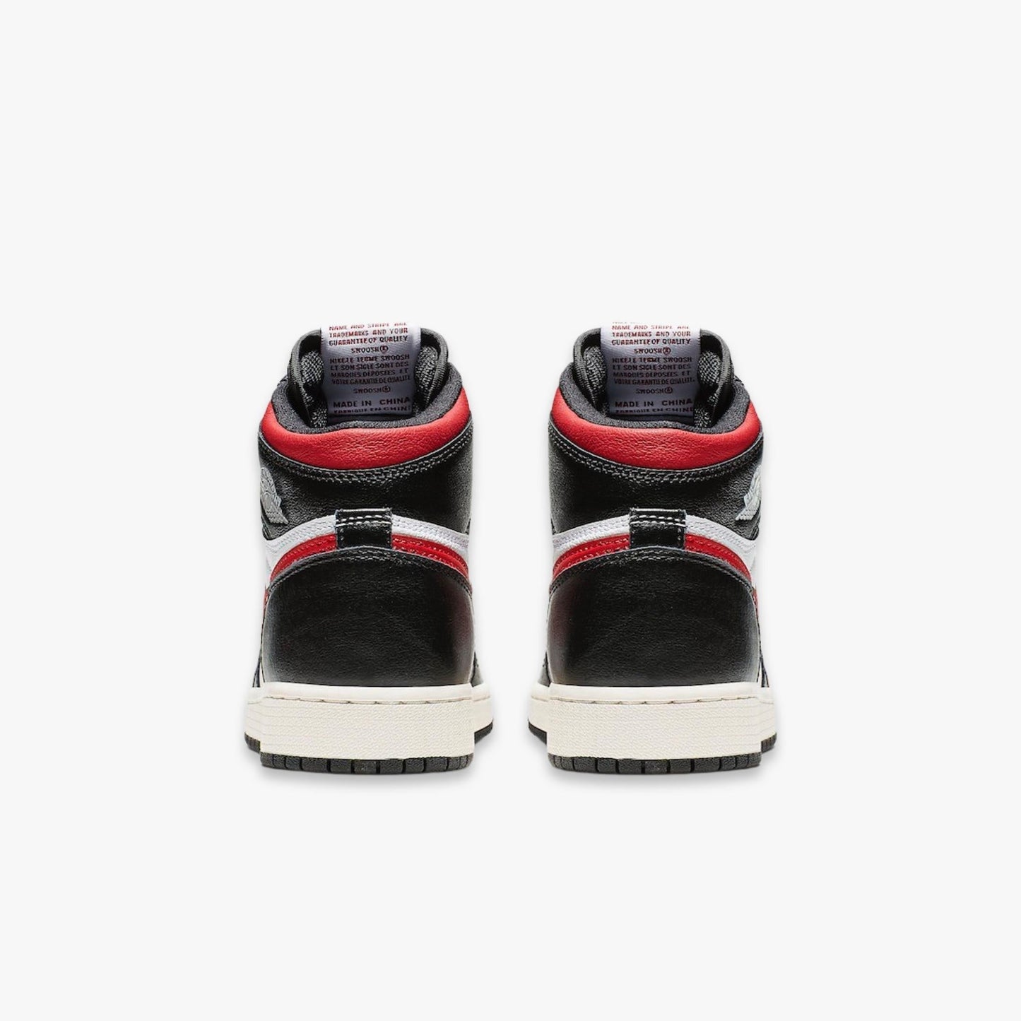 (GS) Aithtr Jordthtan 1 Retro High OG 'Gym Red' (2019) 575441-061