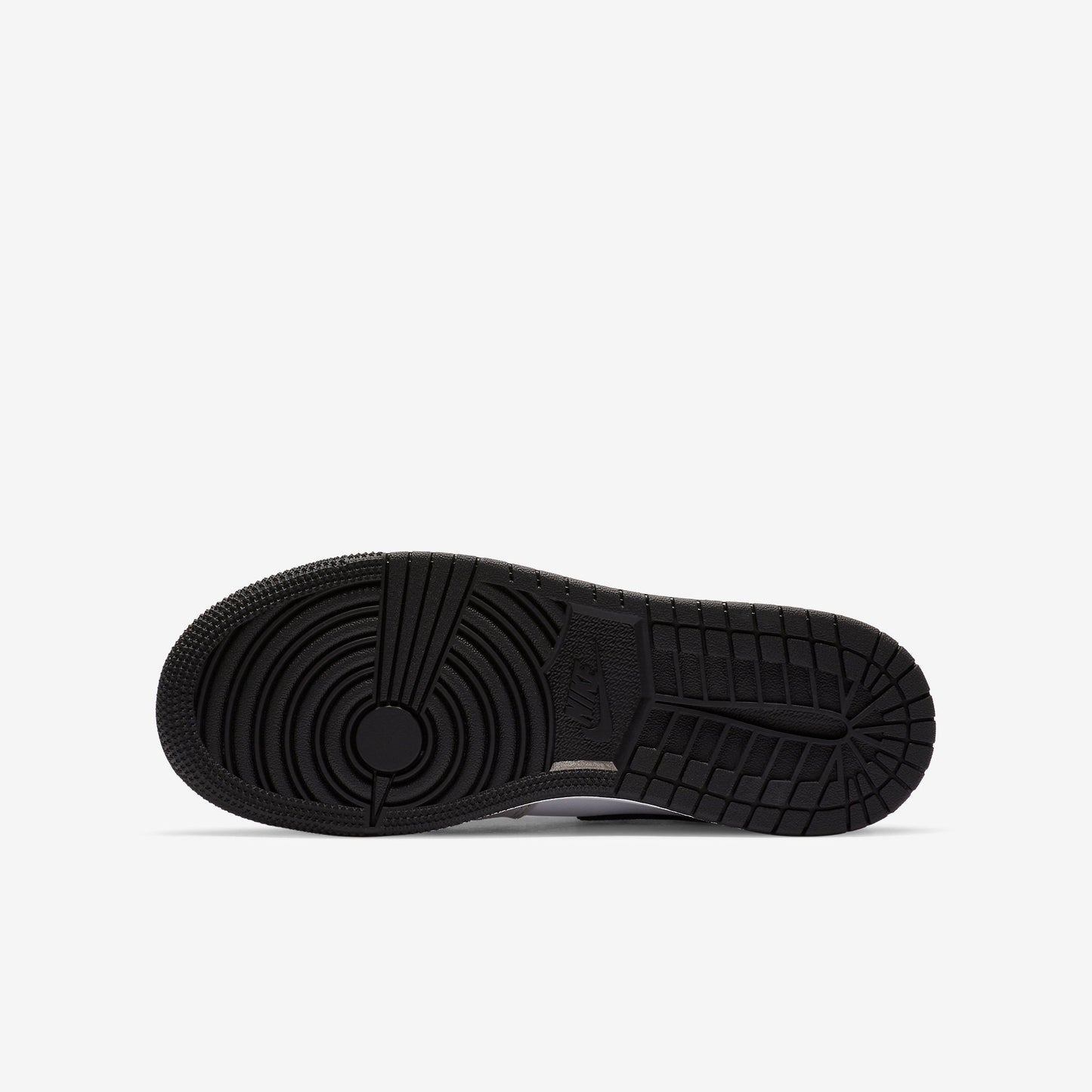 (GS) Aithtr Jordthtan 1 Retro High OG 'Light Smoke Grey' (2020) 575441-126